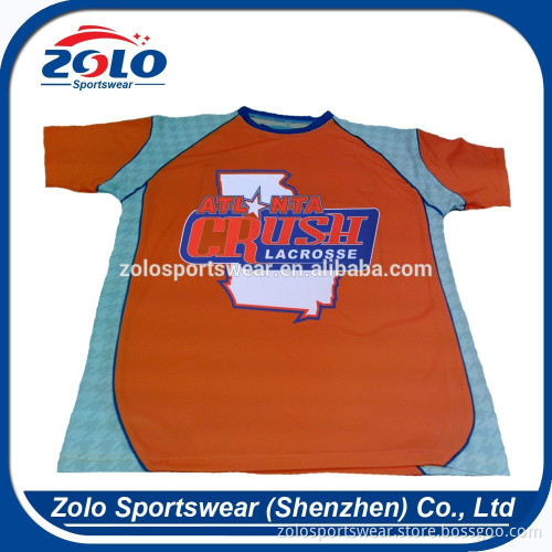 Cheap Custom Made Cool Design Sublimation Lacrosse Pinnies